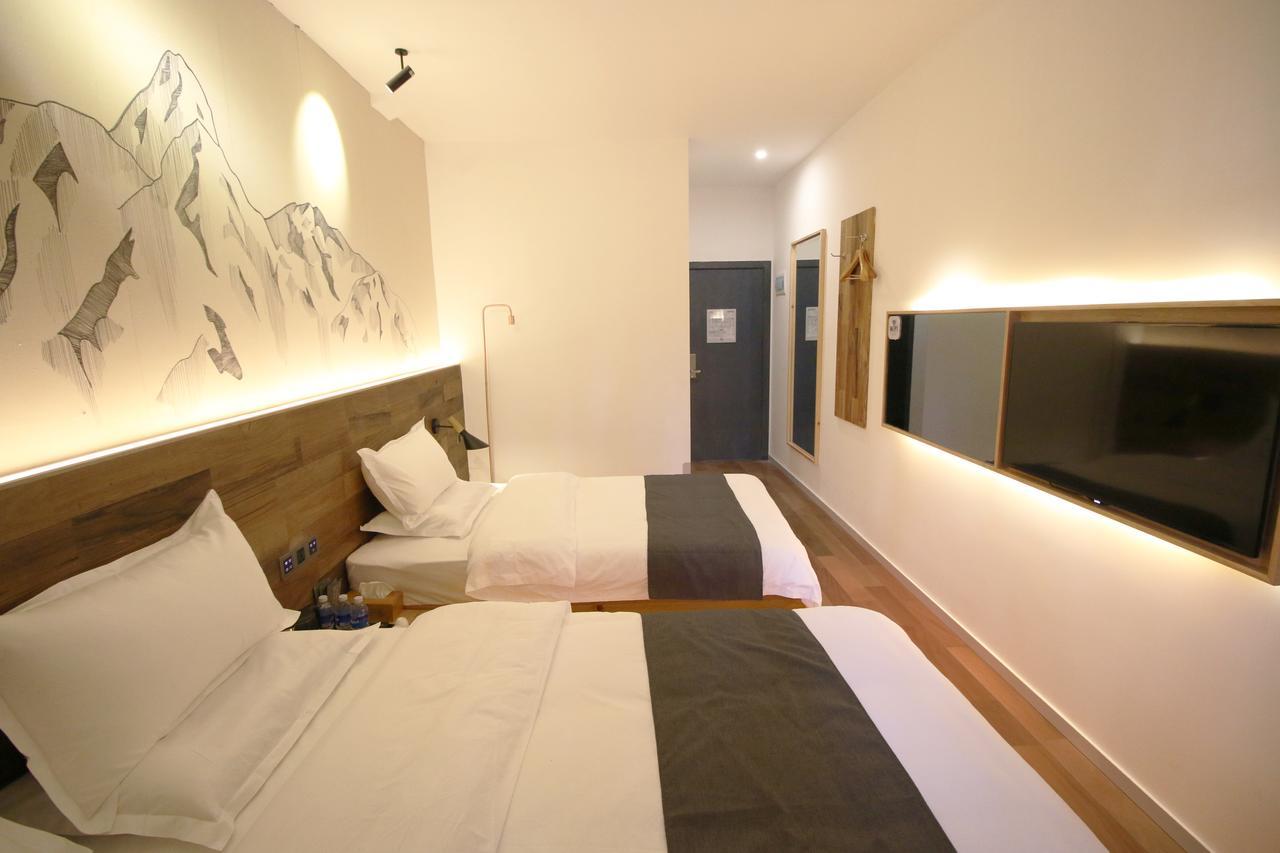 Lijiang Shuhe Travelling Hotel Exterior foto